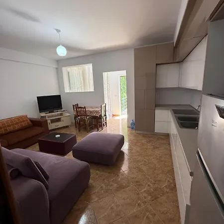 Apartmán Heart Of Walk To Vlorë