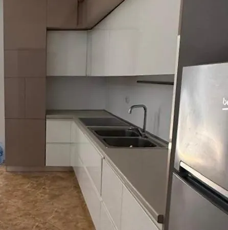 Apartmán Heart Of Walk To Vlorë